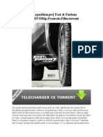 (WWW - Cpasbien.pw) Fast & Furious 7.2015.DVDRip - Francais.film - Torrent