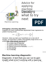 Aprendizado de Máquina Lecture 10