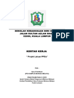 Kertas Kerja Laluan Ilmu Ppda