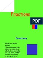 Fractions AJ