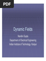 Dynamic Fields Dynamic Fields