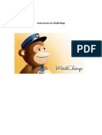 Guc3ada Bc3a1sica de Mailchimp