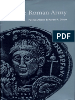 The late roman empire army