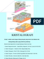 3.Kristal Mineral Batuan