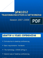 video conferencing