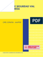 Un año se seguridad vial en la empresa - OPEL y MAPFRE.pdf