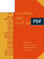 Handbook of Nutrition, Diet and Sleep - Preedy, Patel.pdf