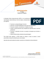 2015 1 Administracao 7 Gestao Projetos