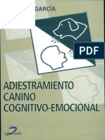 Adiestramiento Canino Cognitivo Emocional PDF