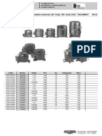 Compresores de Baja Marca Danffos