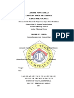 Lembar Pengesahan GEOMORFO