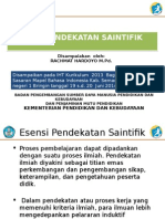 6. Konsep Pendekatan Scientific Rev Final