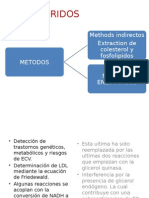 Clase 7 Trigliceridos