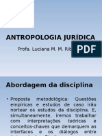 Antropologia Jurídica