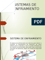 Sistemas de Enfriamiento - HMJ