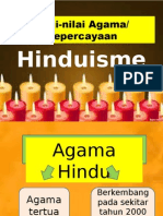 Nilai Agama Kepercayaan Hinduisme Final Without Video