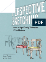Perspective Sketching Freehand and Digital Drawing Techniques For Artists & Designers PDF