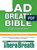 Bad Breath Bible PDF