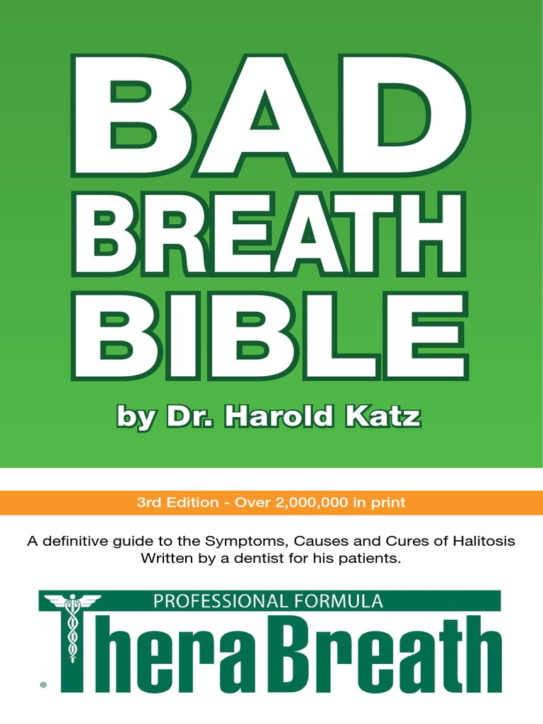 bad-breath-bible-pdf-oral-hygiene-periodontology