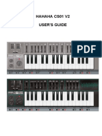 Hahaha CS01 User Guide