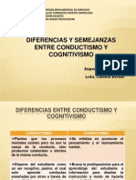 diferenciasysemejanzasentreconductismoycognitivismo-111028065150-phpapp02