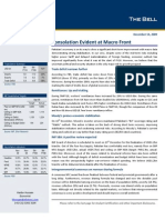 Pakistan Economy - 14 December 2009