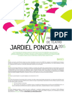 WWW - Sgae.es Recursos Fundacionsgae Artes Escenicas Premio Sgae de Teatro Jardiel Poncela 2015