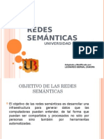 Redes Semanticas