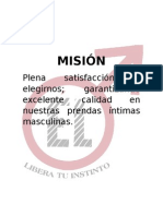 MISIÓN