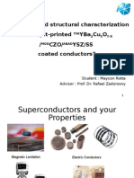 propriedades dos supercondutores