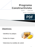 Constructivismo CRISTIÁN 2014 (Autoguardado)