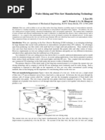 Download Wafer Slicing and Wire Saw Manufacturing Technology by Robert Bruce Bagnall SN26023571 doc pdf