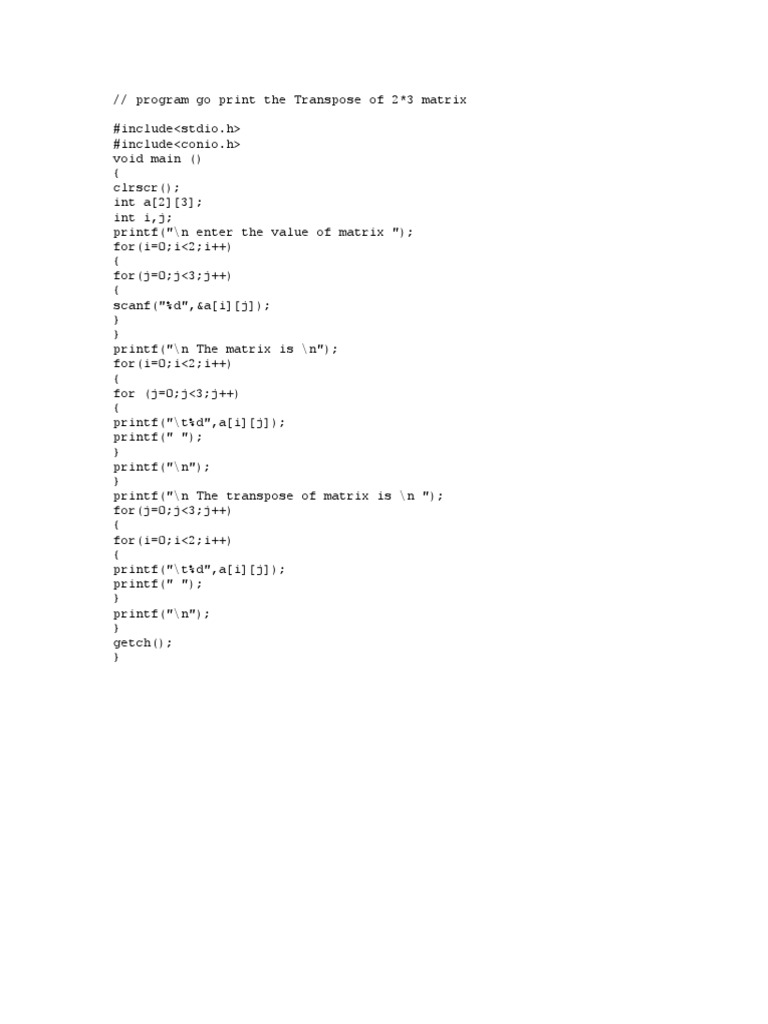 BOOK On C++ Programs | PDF | Computer Programming | Teaching Mathematics