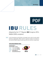 IBU Rules 2014 e Cap1