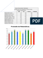 Trabajo en EXCEL