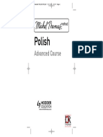 MT Polish Advanced: