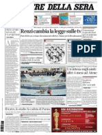 CORRIERE DELLA SERA