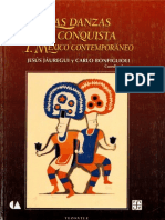 Las Danzas de Conquista I México Contemporáneo