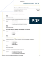 Evaluacion Presaberes Programacion Lineal