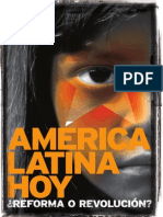 América Latina - Reforma o Revolución