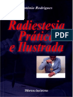 Radiestesia Prática Ilustrada - Antônio Rodrigues