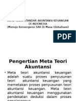 Meta Teori Standar Akuntansi Keuangan Di Indonesia