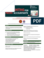 Accounting for Non Accountants Public Program by ITrainingExpert 2015