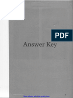 Answer Key eBooks Quality