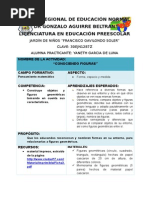 planeación conociendo figuras