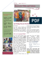 News Letter of Jan to March, 2015 