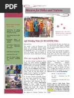 News Letter of Jan to March, 2015 