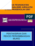 Pentaksiran Dan Penilaian ABS