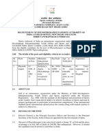 Advertisment for Physiotherapist.pdf