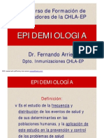 Epidemiología